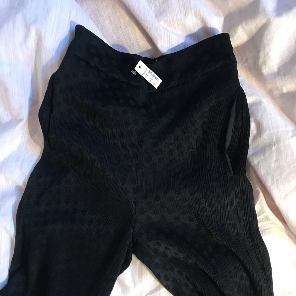 Madewell Huston Pull On Crop Pants